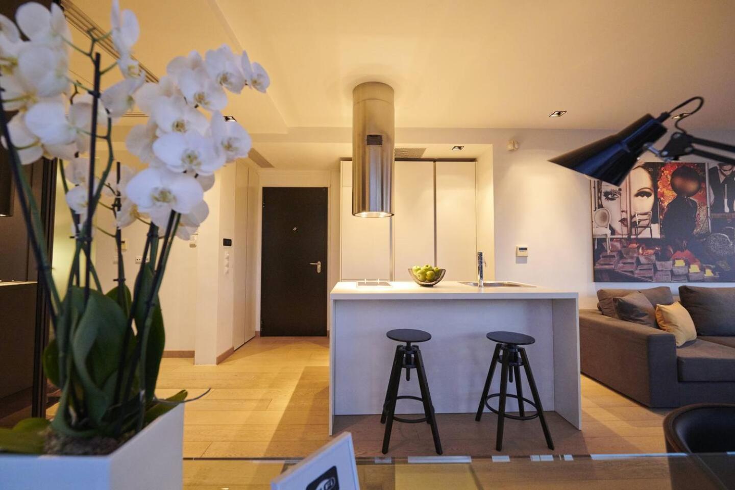 Ma Maison Nο 4, Downtown Loft , Short Walk To Acropolis, Ultra High Speed Internet 500 Mbps, Parking Upon Request, 1' From Metro Station Athen Eksteriør bilde