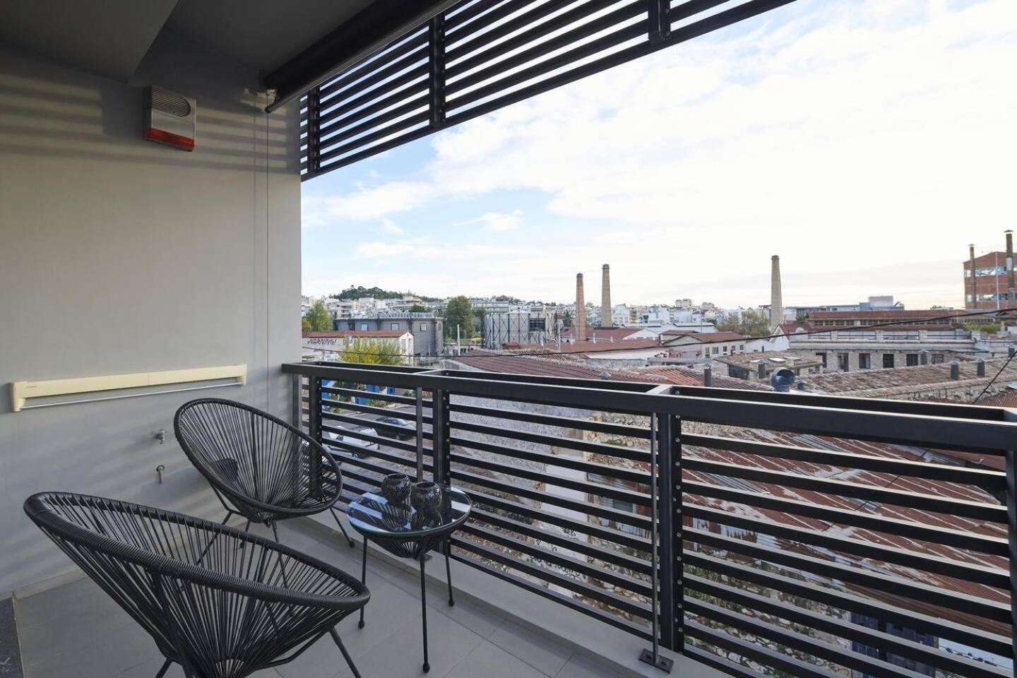 Ma Maison Nο 4, Downtown Loft , Short Walk To Acropolis, Ultra High Speed Internet 500 Mbps, Parking Upon Request, 1' From Metro Station Athen Eksteriør bilde