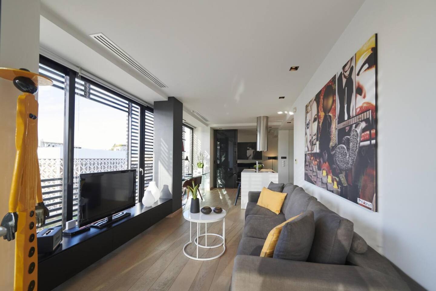Ma Maison Nο 4, Downtown Loft , Short Walk To Acropolis, Ultra High Speed Internet 500 Mbps, Parking Upon Request, 1' From Metro Station Athen Eksteriør bilde