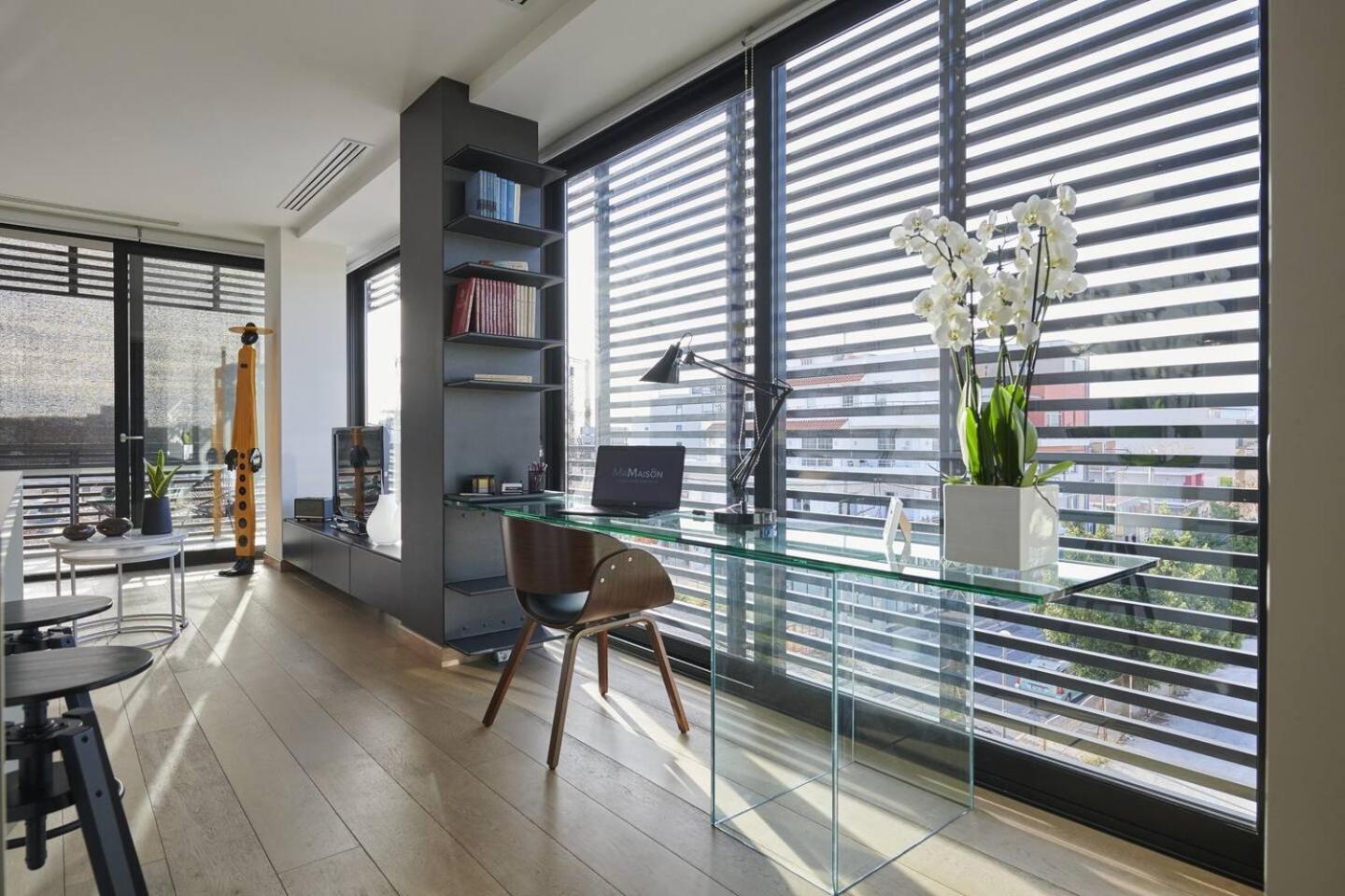Ma Maison Nο 4, Downtown Loft , Short Walk To Acropolis, Ultra High Speed Internet 500 Mbps, Parking Upon Request, 1' From Metro Station Athen Eksteriør bilde
