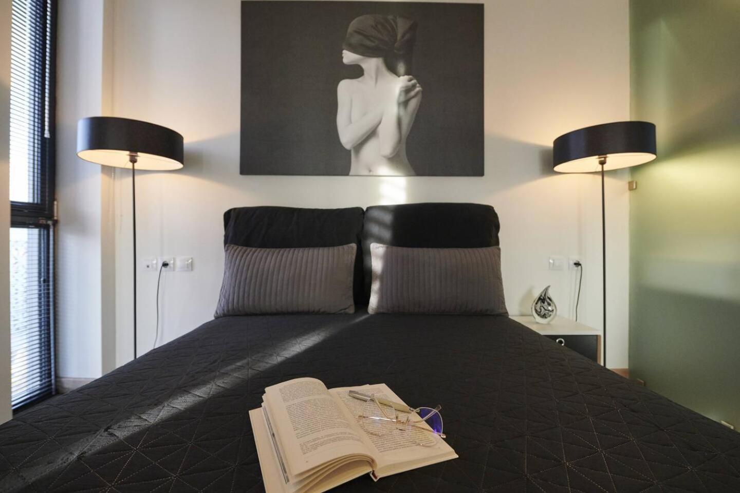 Ma Maison Nο 4, Downtown Loft , Short Walk To Acropolis, Ultra High Speed Internet 500 Mbps, Parking Upon Request, 1' From Metro Station Athen Eksteriør bilde