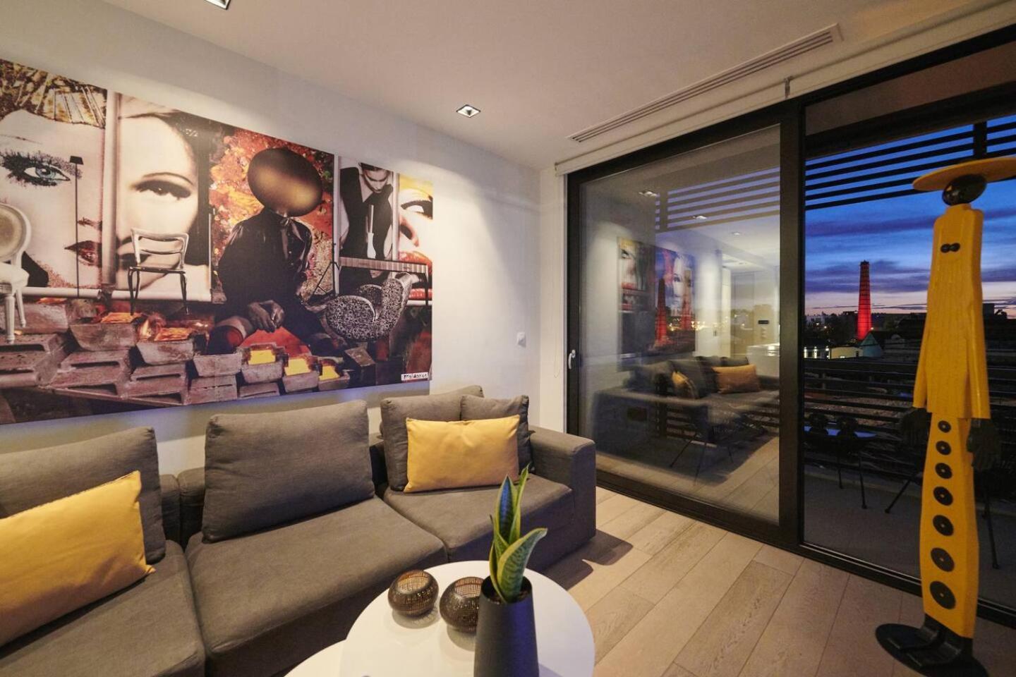 Ma Maison Nο 4, Downtown Loft , Short Walk To Acropolis, Ultra High Speed Internet 500 Mbps, Parking Upon Request, 1' From Metro Station Athen Eksteriør bilde