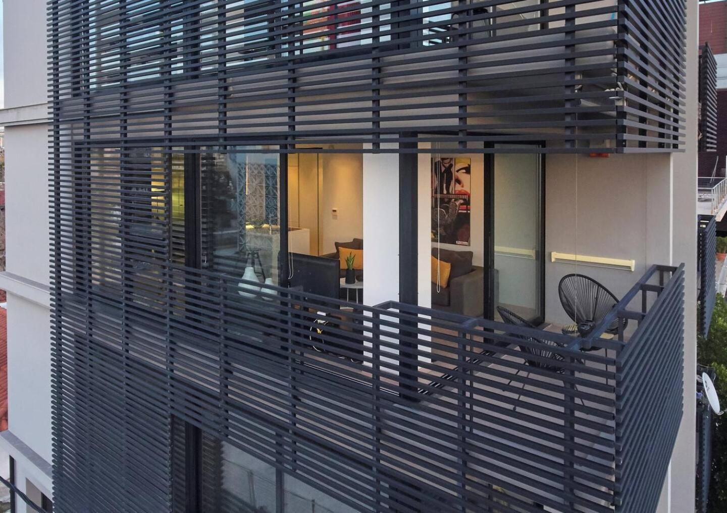 Ma Maison Nο 4, Downtown Loft , Short Walk To Acropolis, Ultra High Speed Internet 500 Mbps, Parking Upon Request, 1' From Metro Station Athen Eksteriør bilde